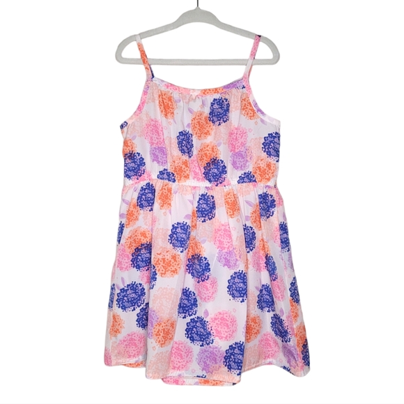 Cherokee Girls Floral Sundress 5T - Picture 2 of 5